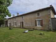 Maison à CEAUX-EN-COUHE