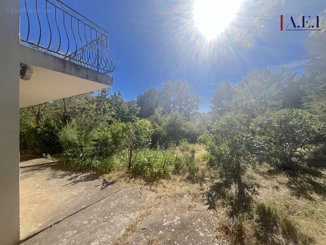 Maison à SANARY-SUR-MER