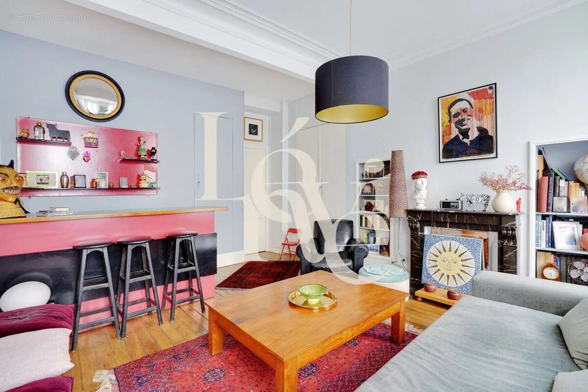 Appartement à PARIS-5E