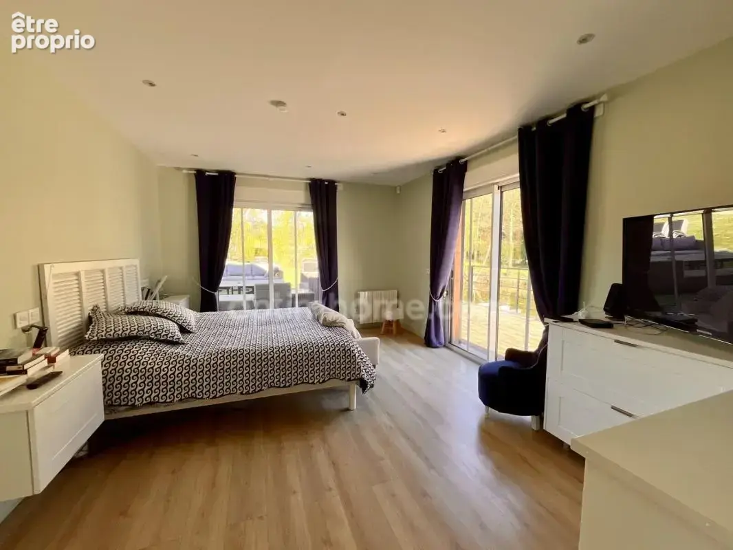Propriété atypique, sur 5900m²,2 habitations, étangs, un espace bien être.., un potentiel exceptionnel à découvrir - photo 18