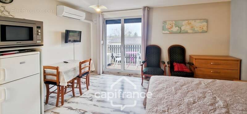 Appartement à vendre 1 pièces BARBOTAN LES THERMES (32) - photo 2
