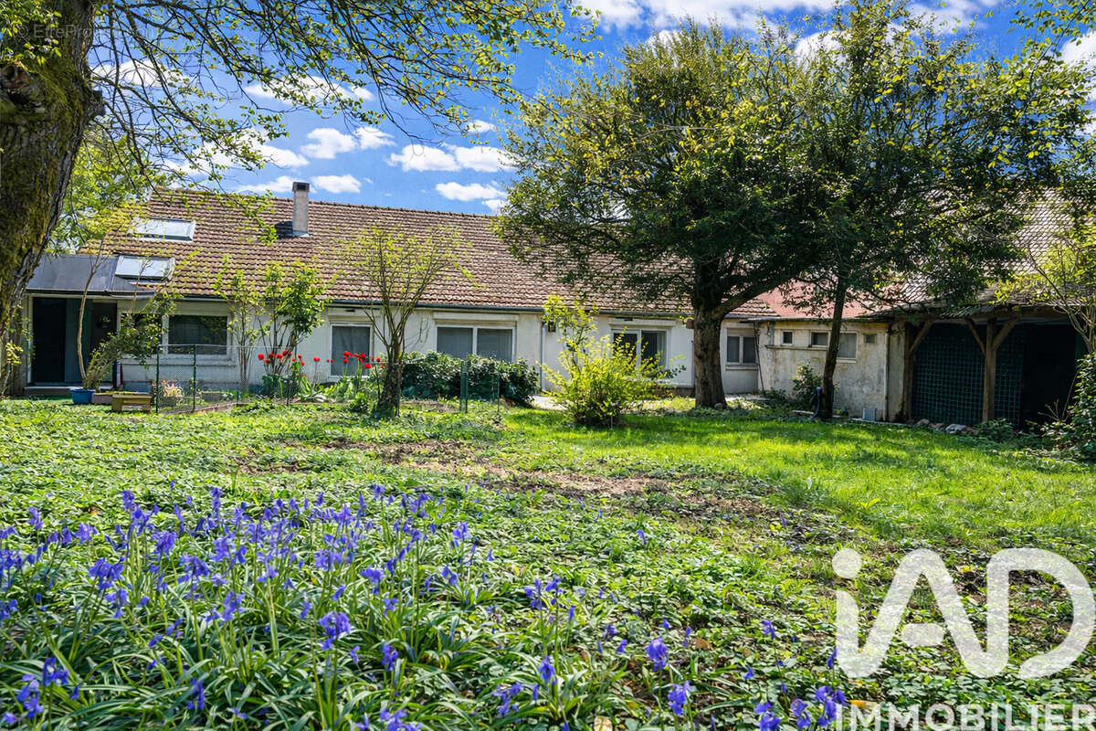 Photo 1 - Maison à PALAISEAU