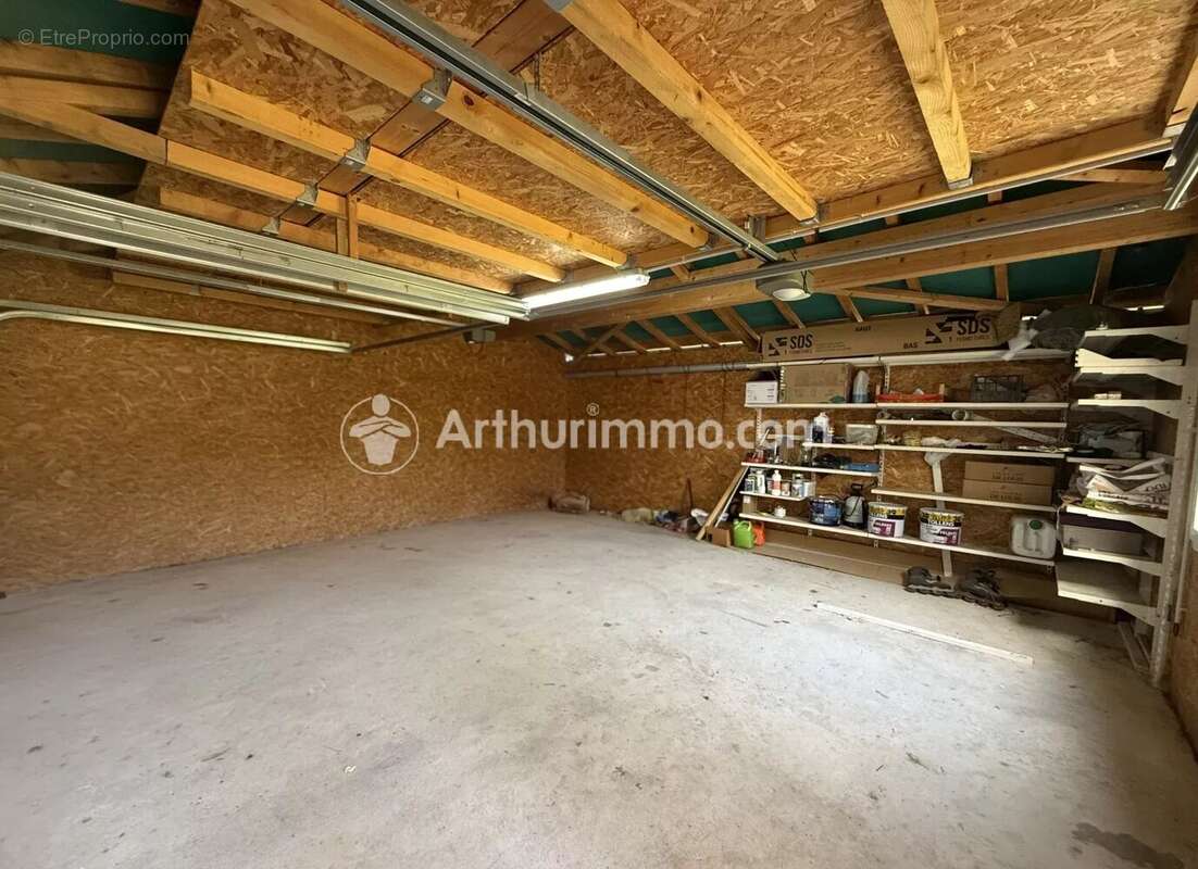 Maison contemporaine de 136m² 5 pièces 3 garages - photo 27