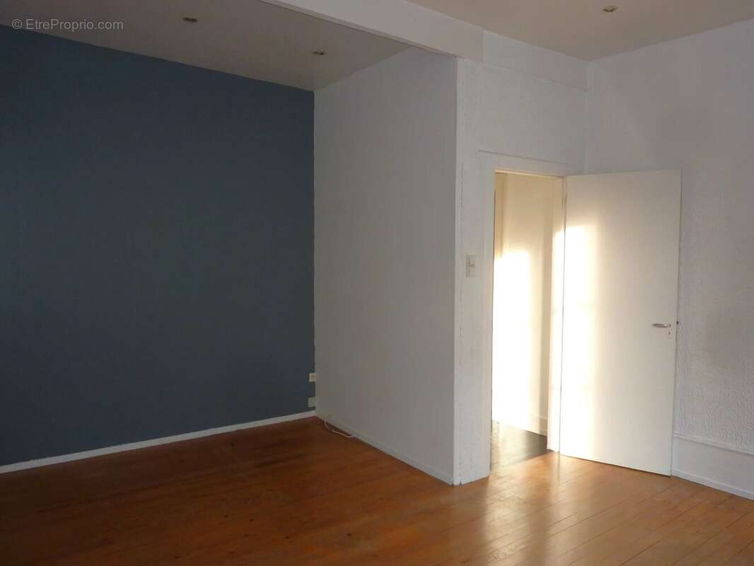 Appartement à MONTBELIARD