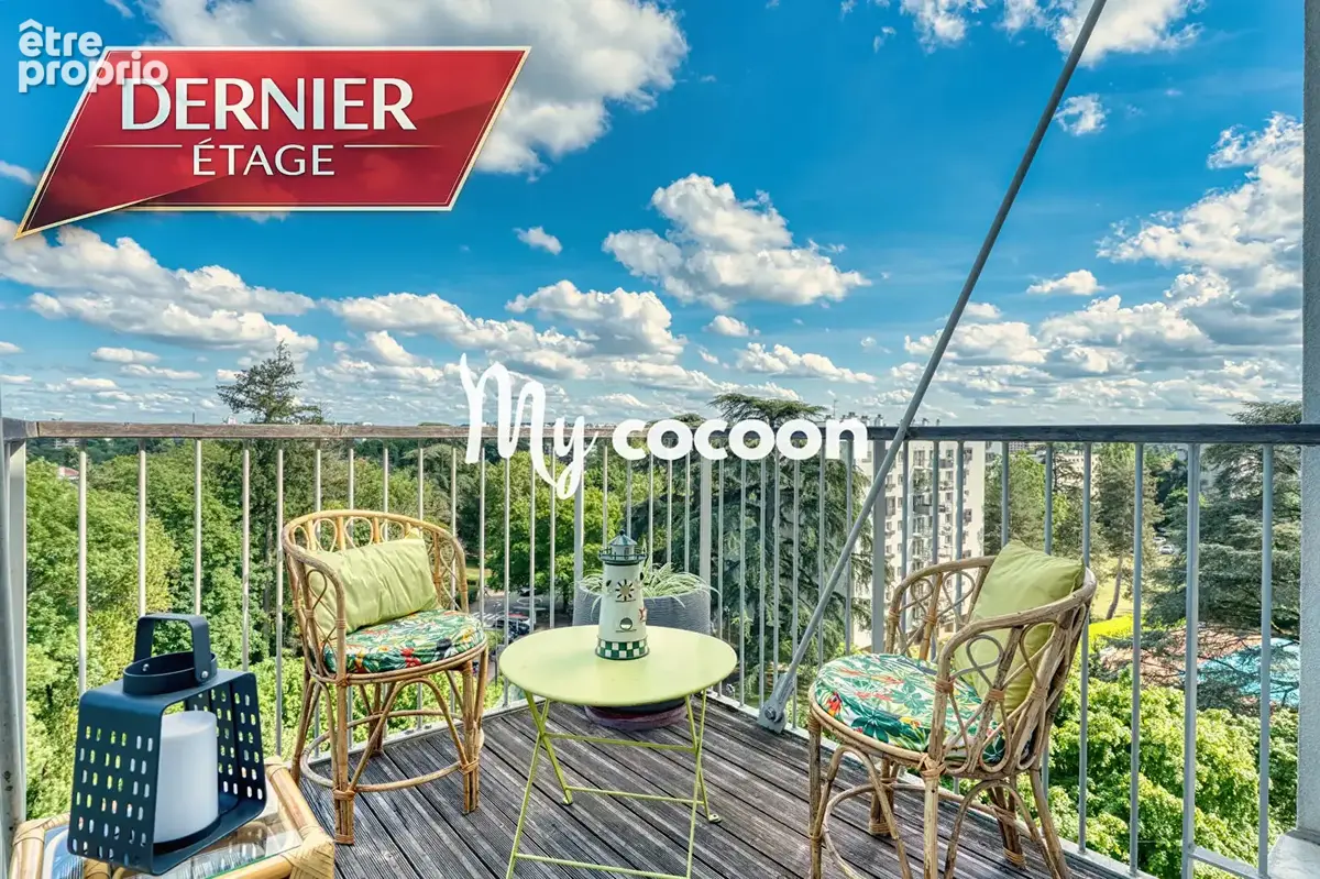 Appartement à ECULLY
