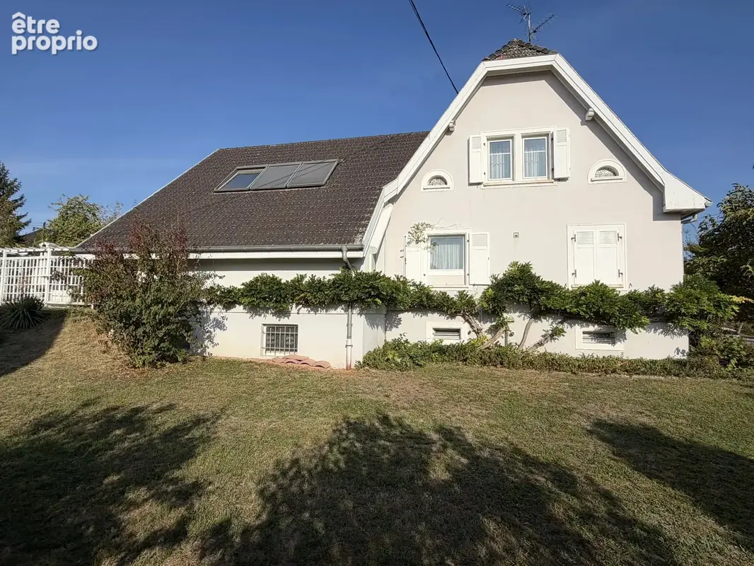 GUNDERSHOFFEN – Maison de caractère de 197 m² avec grand terrain arboré de 21 ares - photo 25