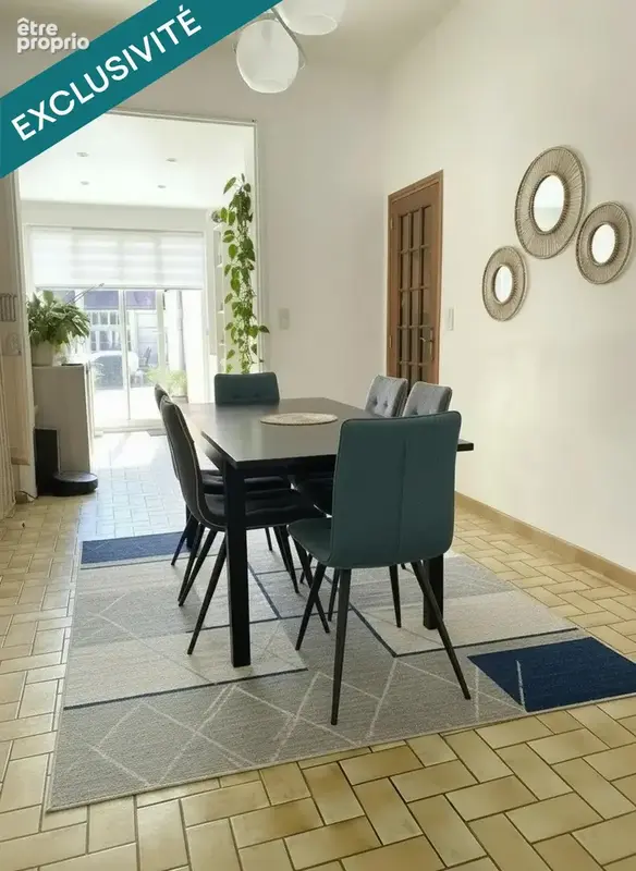 Photo 1 - Maison à SAINT-QUENTIN