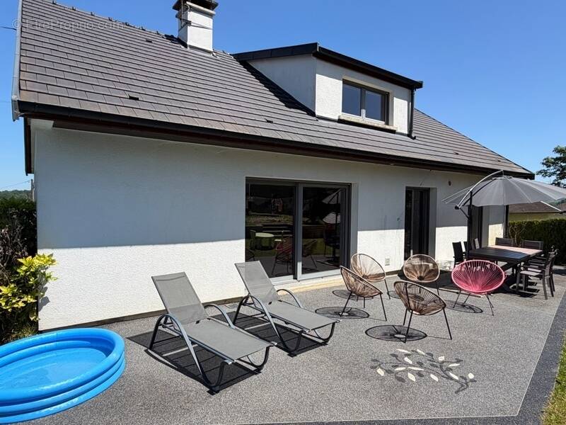 Maison à BETTANCOURT-LA-FERREE
