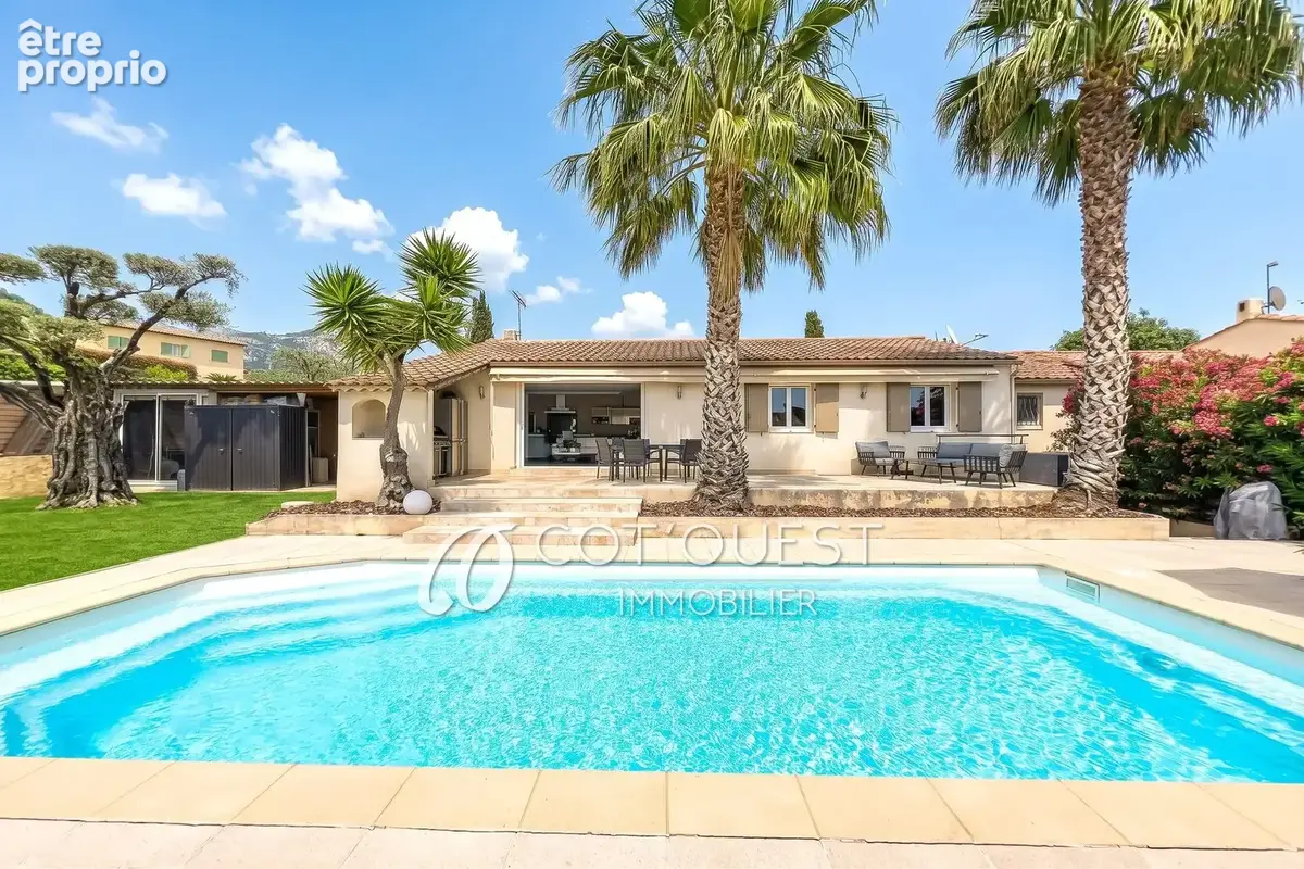 Maison 5 pièces 105 m² à vendre à Vence (06140) - photo 1