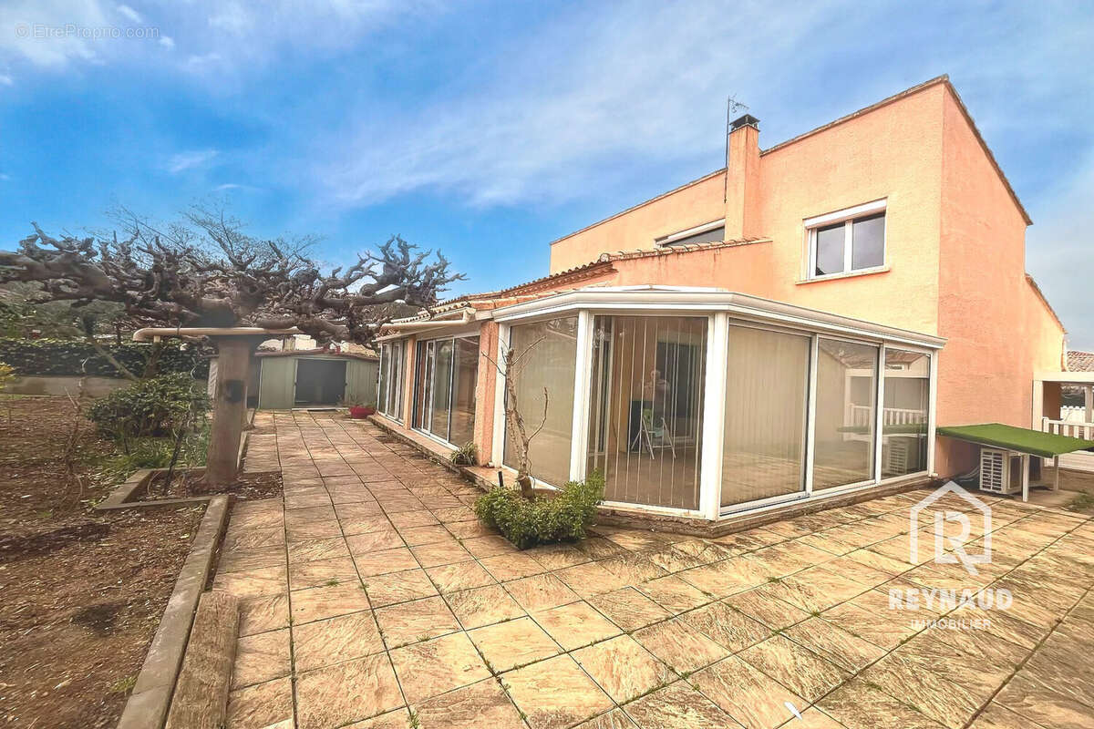 Maison à NEBIAN