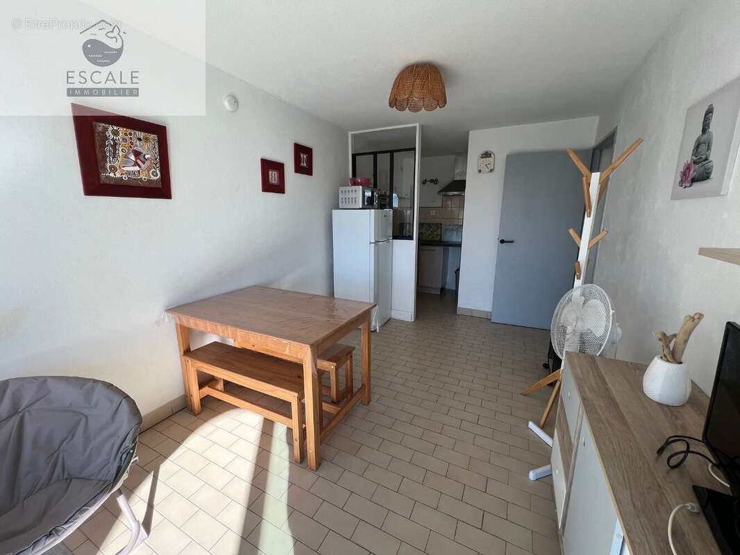 Appartement à SETE