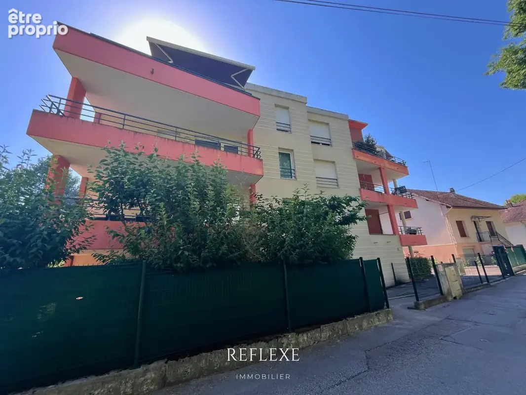 Appartement à BESANCON