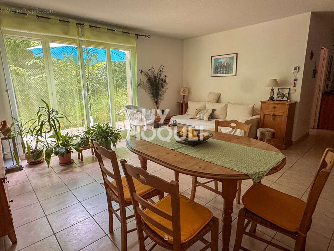 Appartement à SAINT-PRIEST