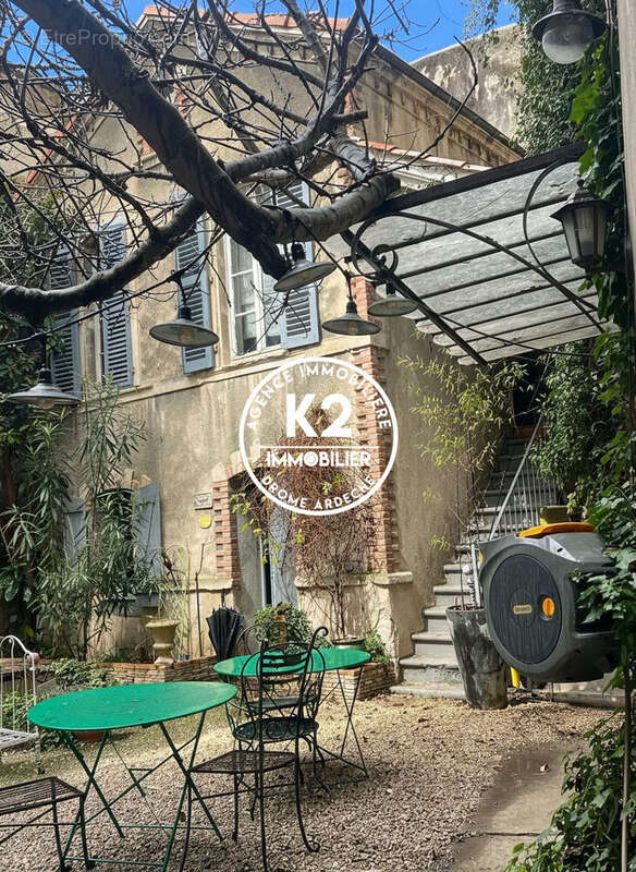 Appartement à MONTELIMAR