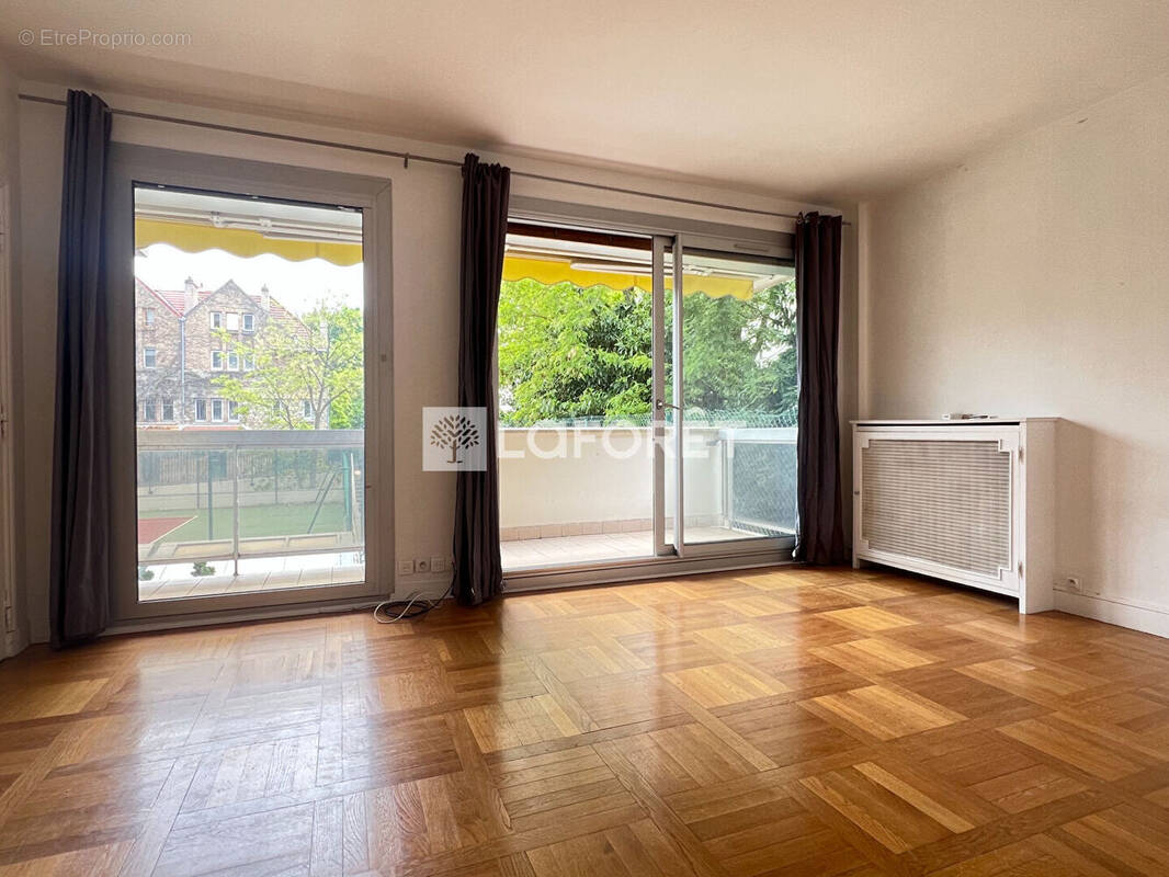 Appartement à SAINT-CLOUD