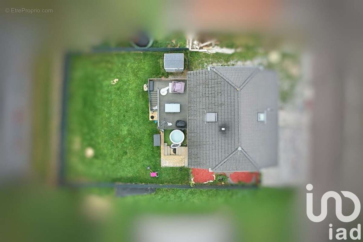 Photo 4 - Maison à HUSSIGNY-GODBRANGE