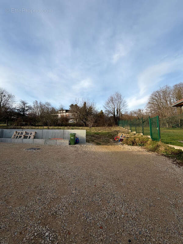 Terrain à SAINT-MAX