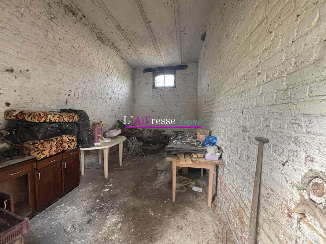 Maison à VILLERS-GUISLAIN