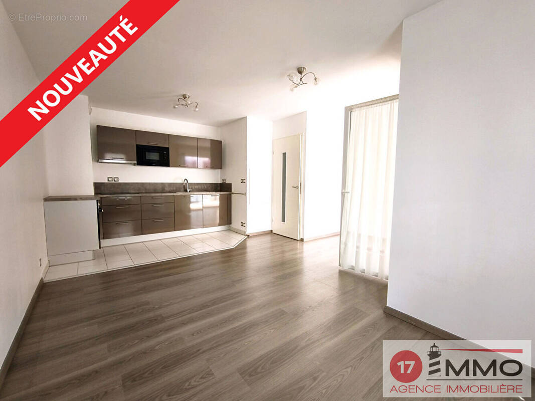 Appartement à CHATELAILLON-PLAGE