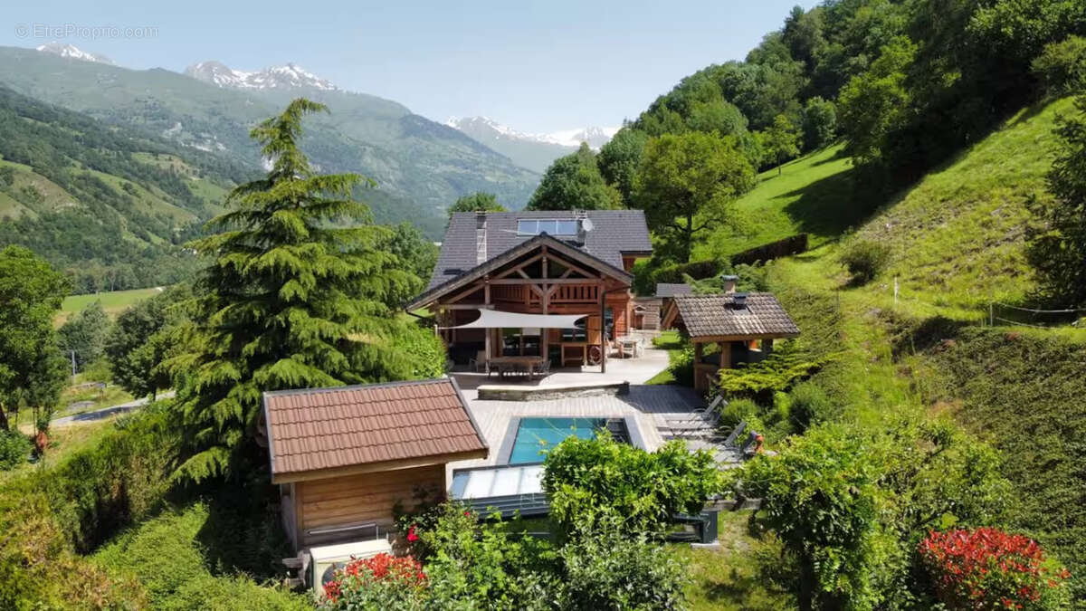 Maison à BOURG-SAINT-MAURICE