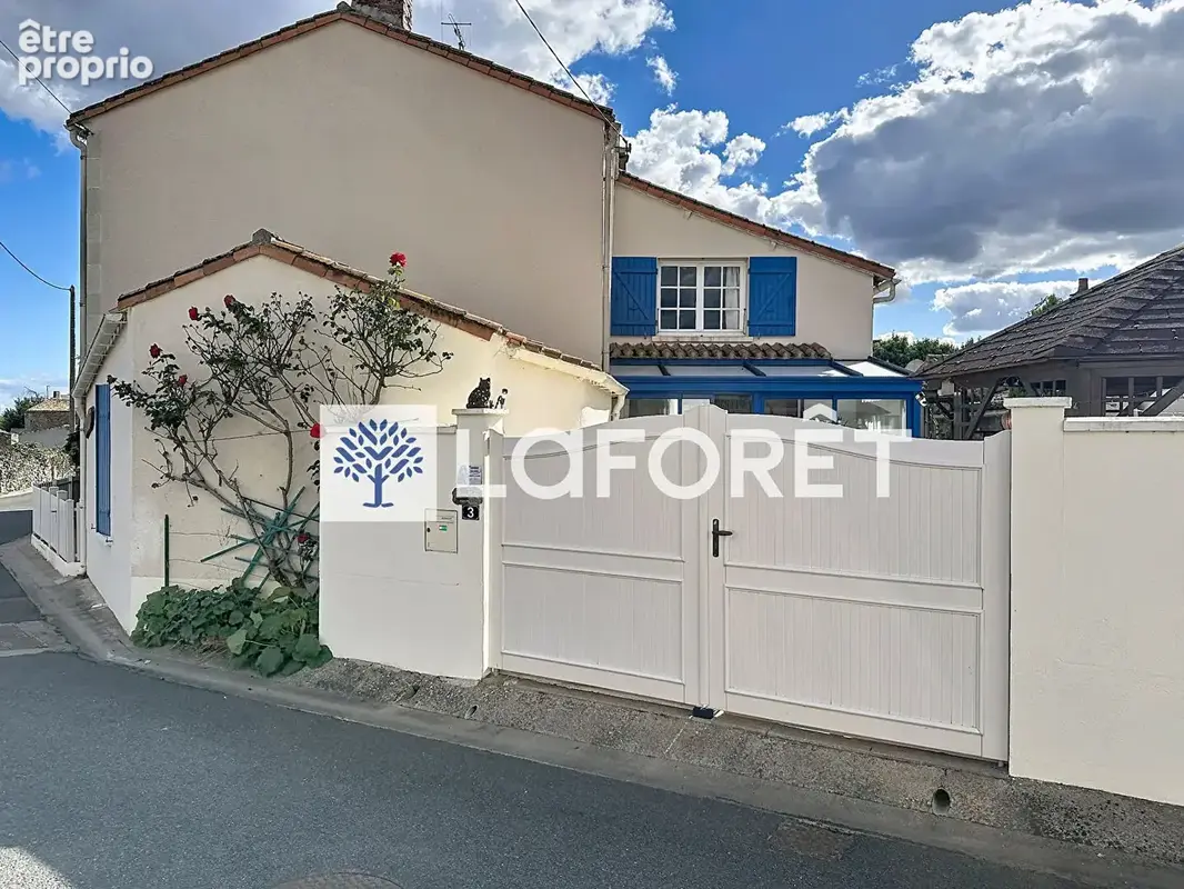 Vente maison Airvault - photo 1