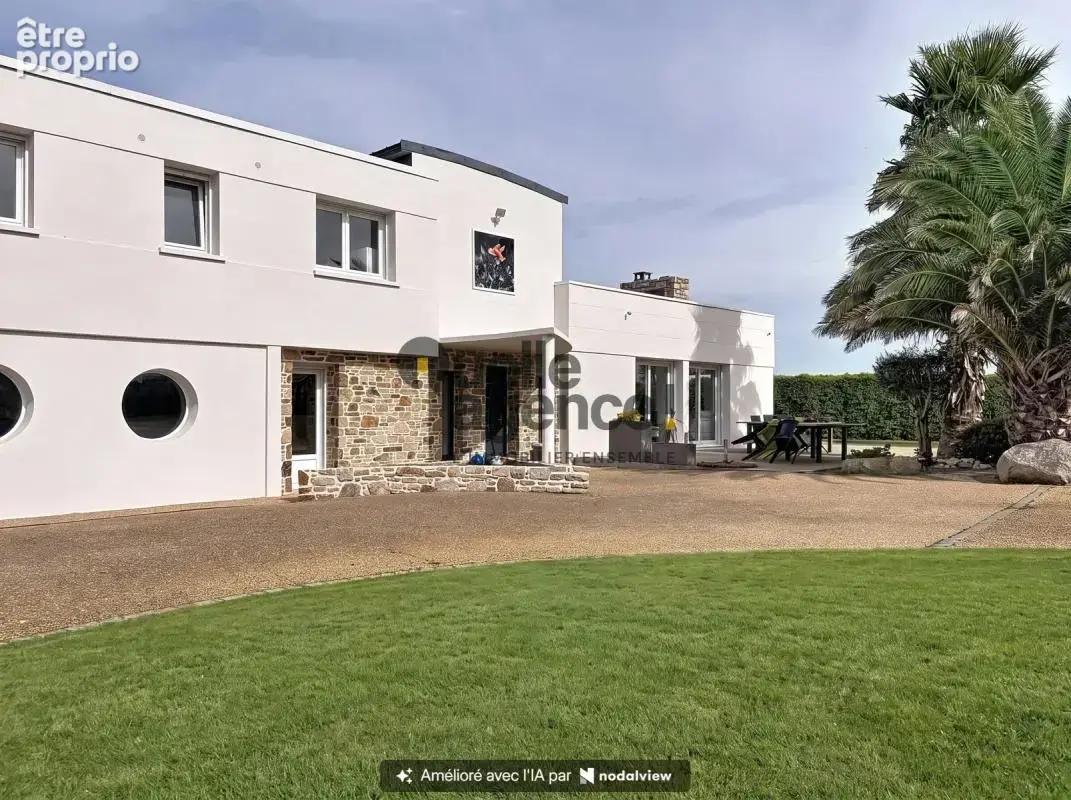 Maison d’architecte de 204 m² sur 2 000 m² de terrain - photo 5
