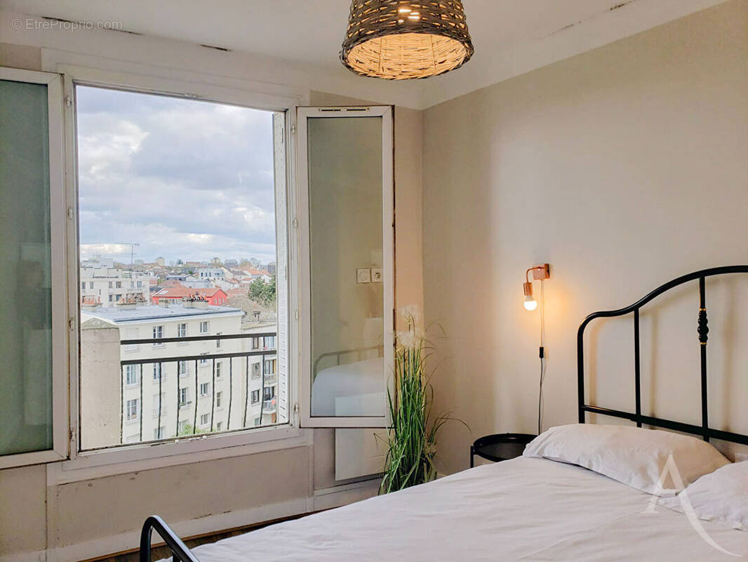 Appartement à MONTREUIL
