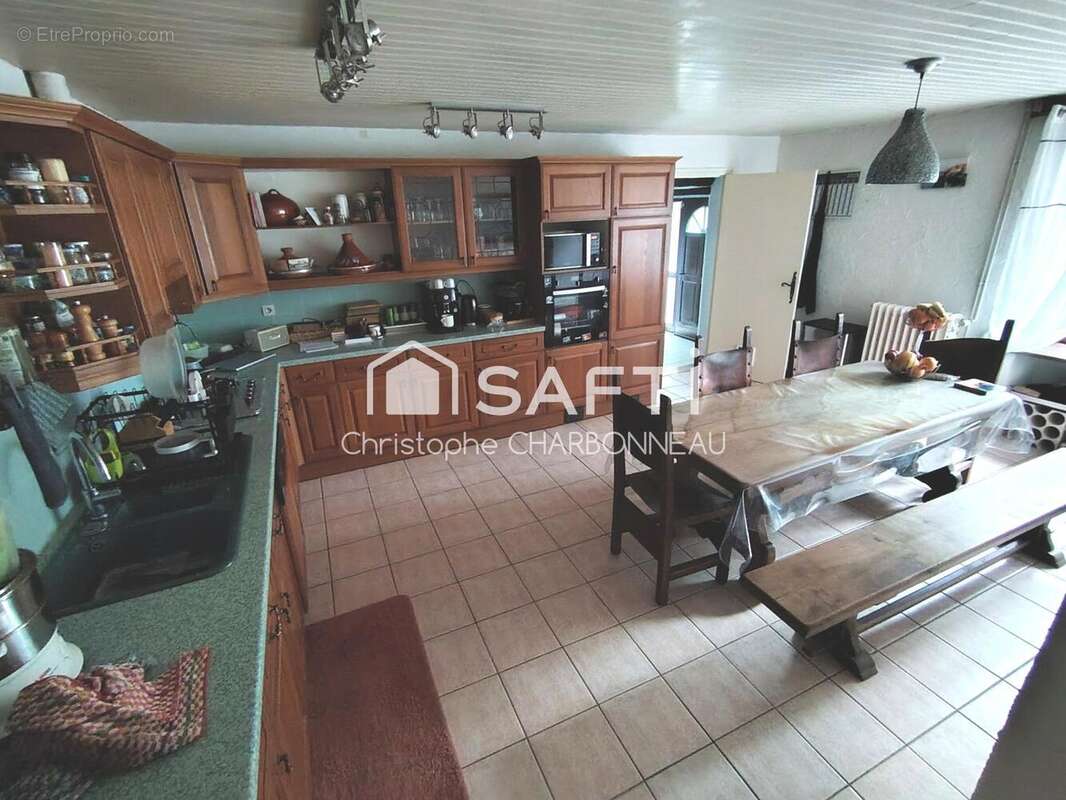 Photo 8 - Maison à BONNEMAIN