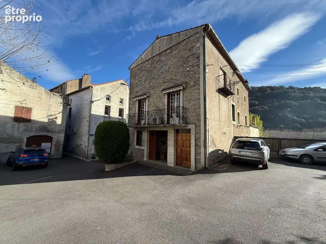 Photo Maison à Riols au prix de 118 000€