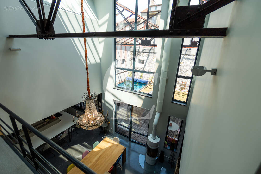 Maison à SAINT-ETIENNE