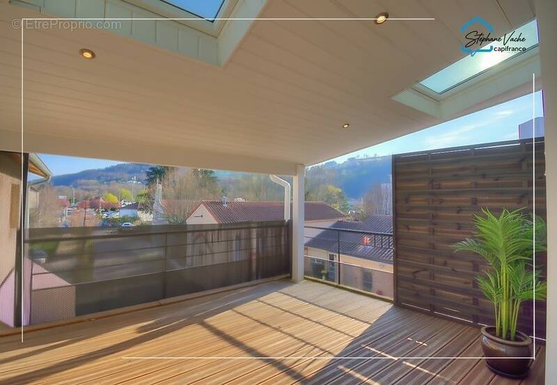 Maison à LA FOUILLOUSE