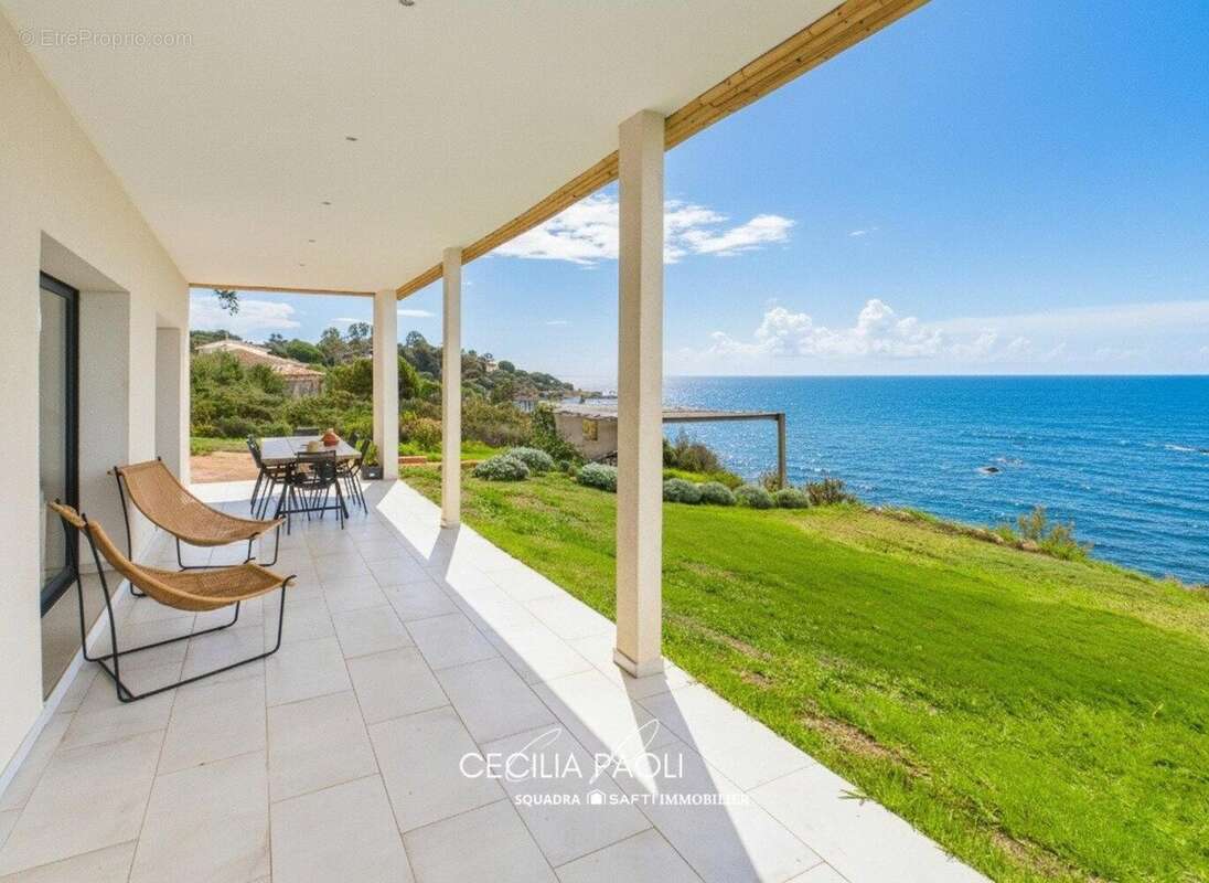 Photo 2 - Maison à SARI-SOLENZARA