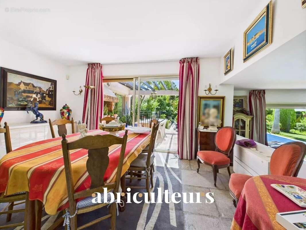 Maison à LA COLLE-SUR-LOUP