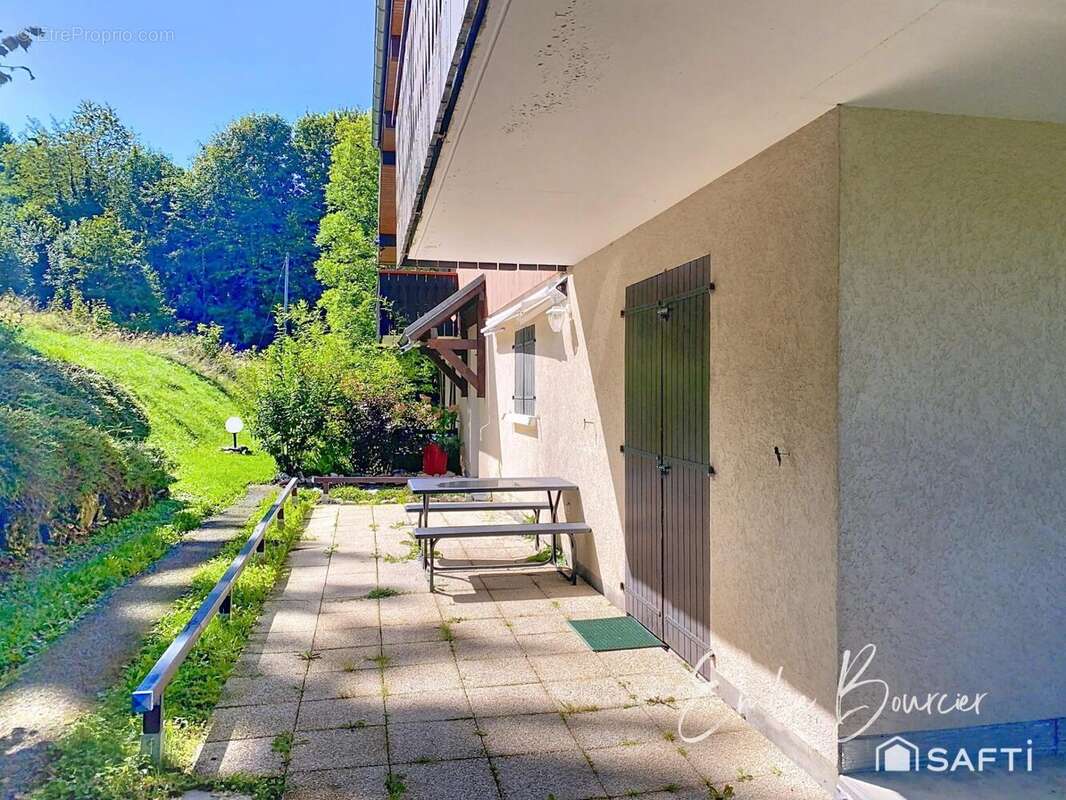 Photo 7 - Appartement à THOLLON-LES-MEMISES