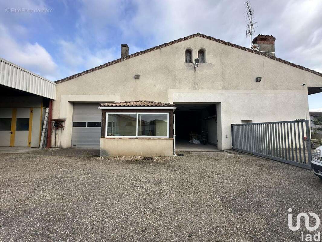 Photo 4 - Commerce à SAINTE-BAZEILLE