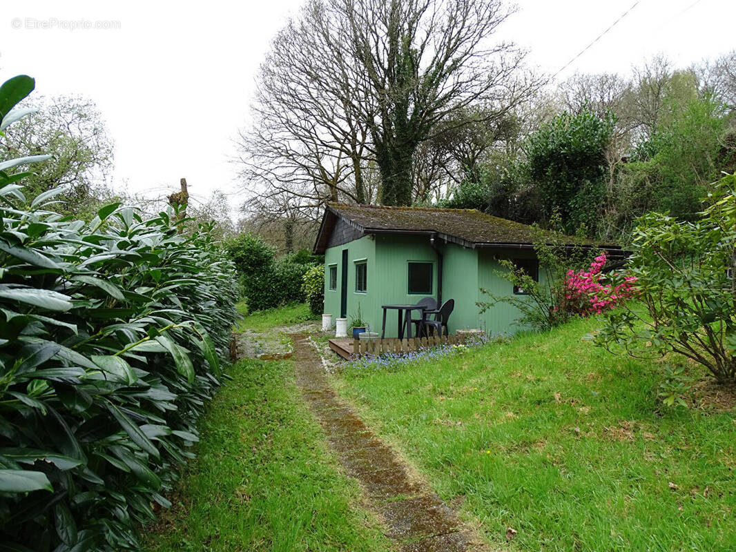 Maison à LE MOUSTOIR