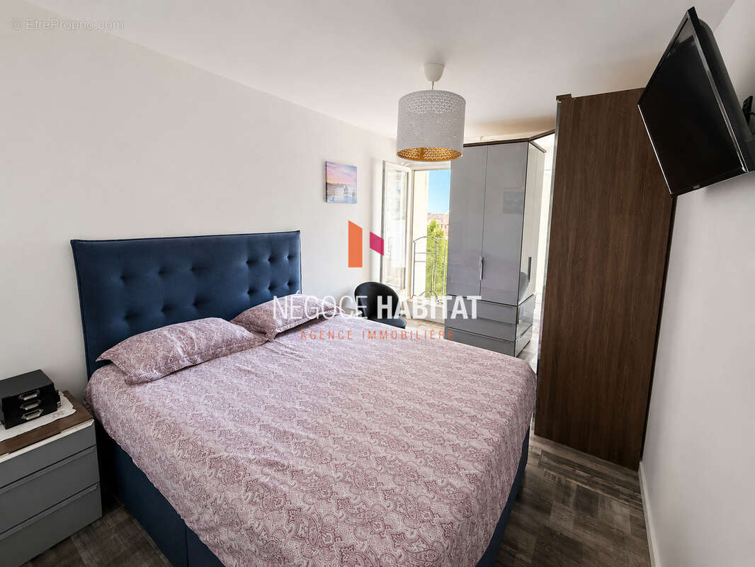 Appartement à LA GRANDE-MOTTE