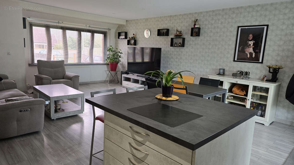 Maison à MUR-DE-SOLOGNE