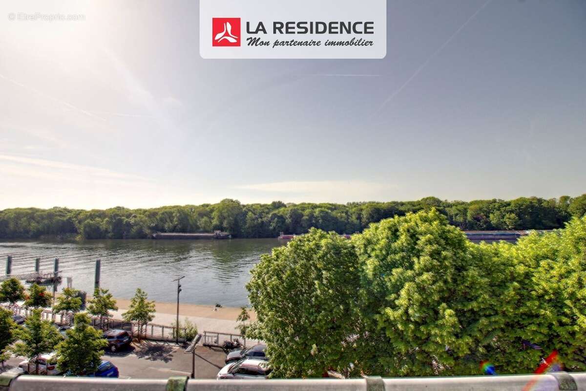 Appartement à CONFLANS-SAINTE-HONORINE