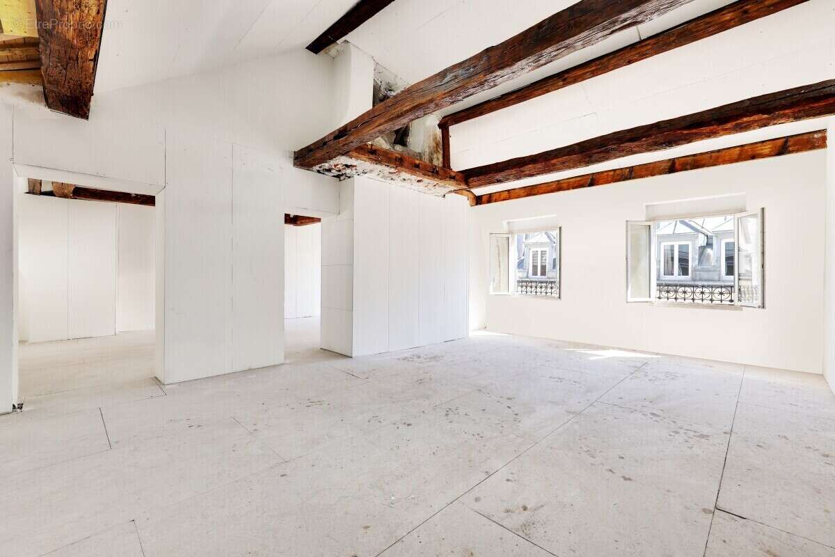 Appartement - Paris - 64m² - photo 4