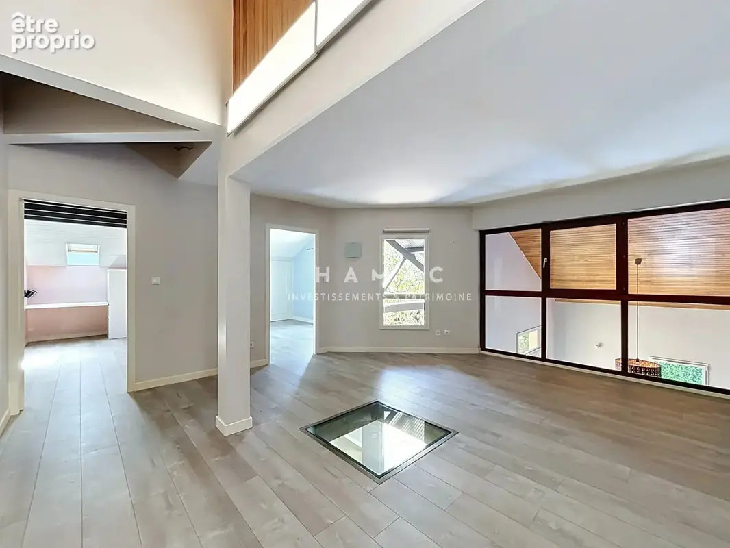 Opportunité en vente à terme libre : maison d´architecte - photo 10