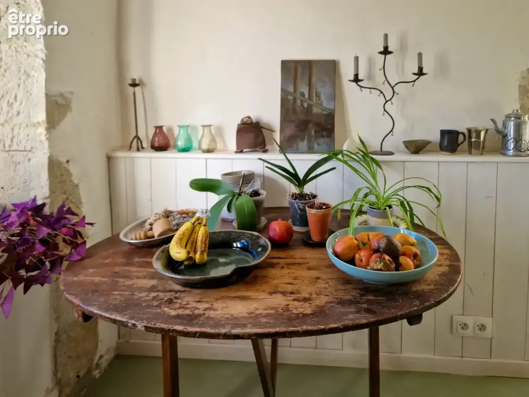 Belle maison de caractere en pierres avec 3,5ha et lac - photo 14