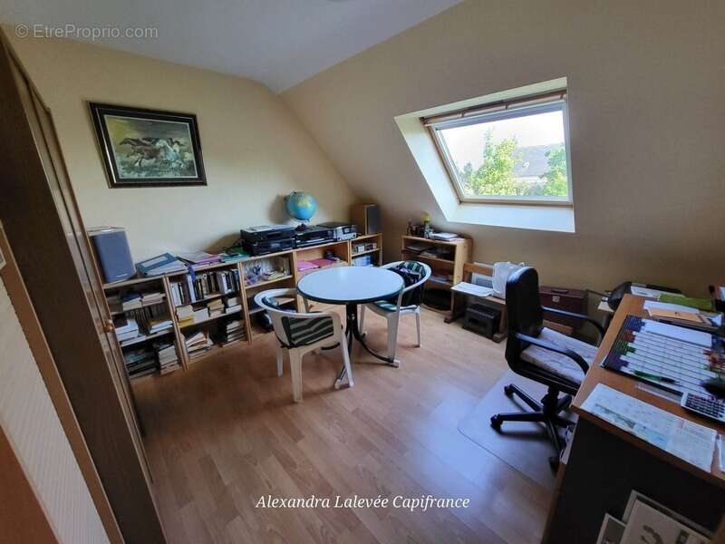 Maison à PLOGASTEL-SAINT-GERMAIN