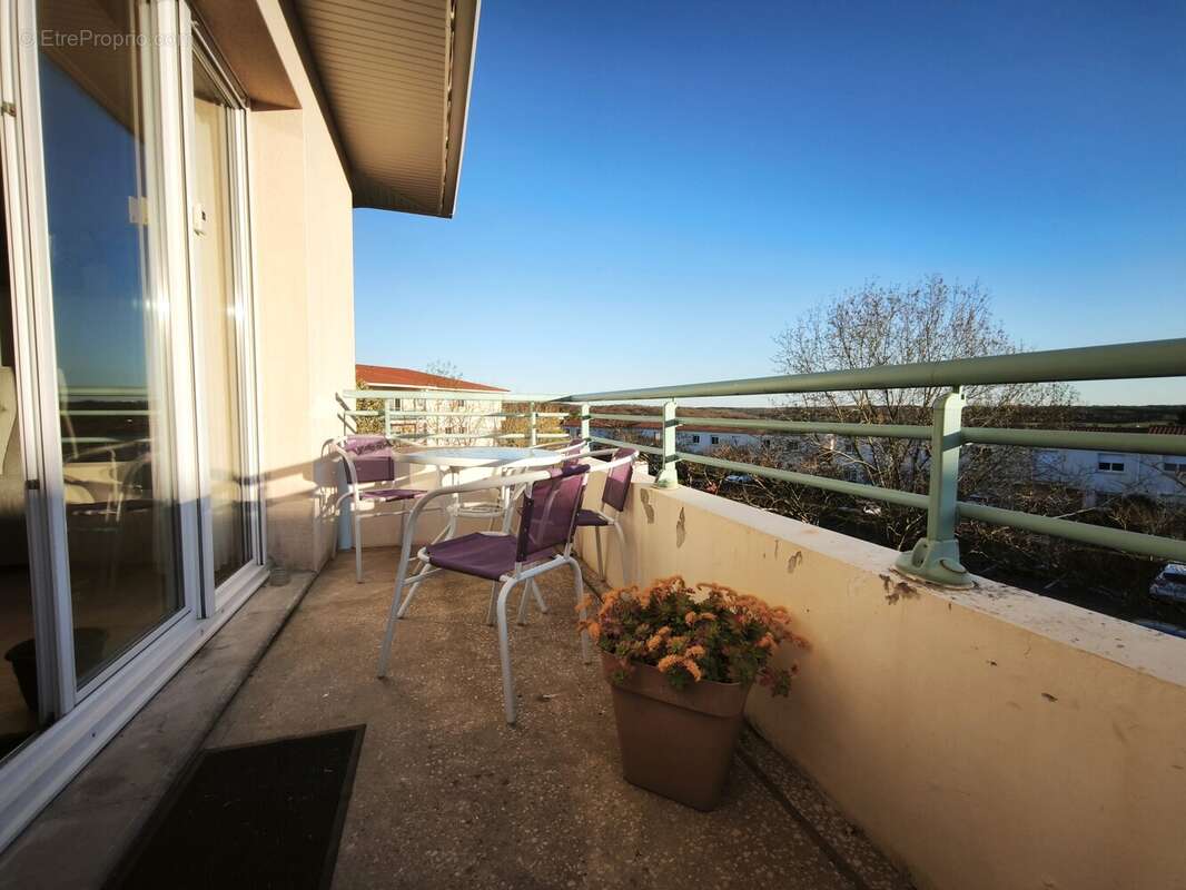 Appartement à SOYAUX