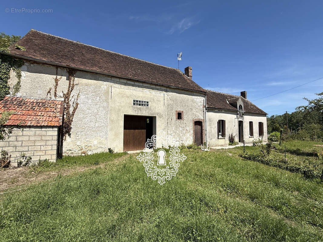 Maison à BRAY-SUR-SEINE