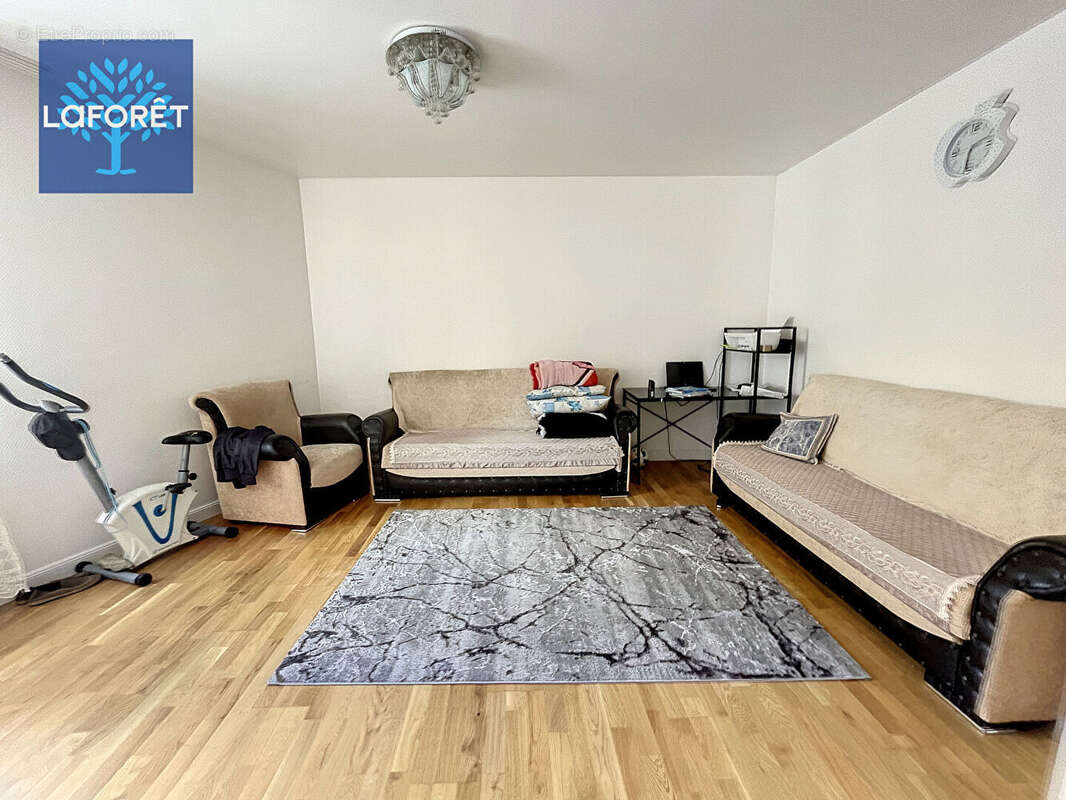 Appartement à BISCHHEIM