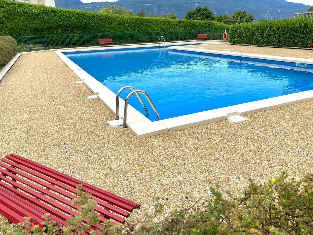 Appartement à TRESSERVE