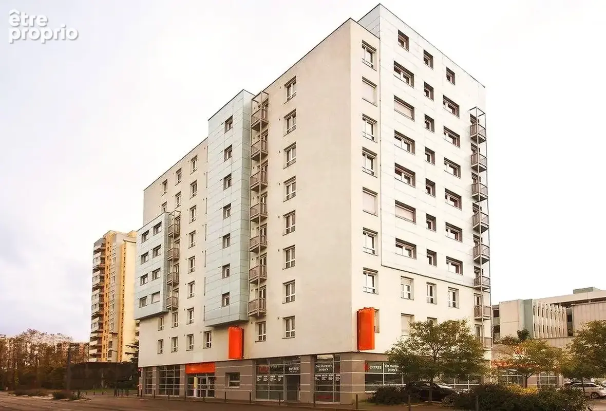 INVESTISSEMENT LOCATIF  GRENOBLE - Résidence Appartéa Grenoble Alpexpo ** - 6.10% de rentabilité. - photo 9