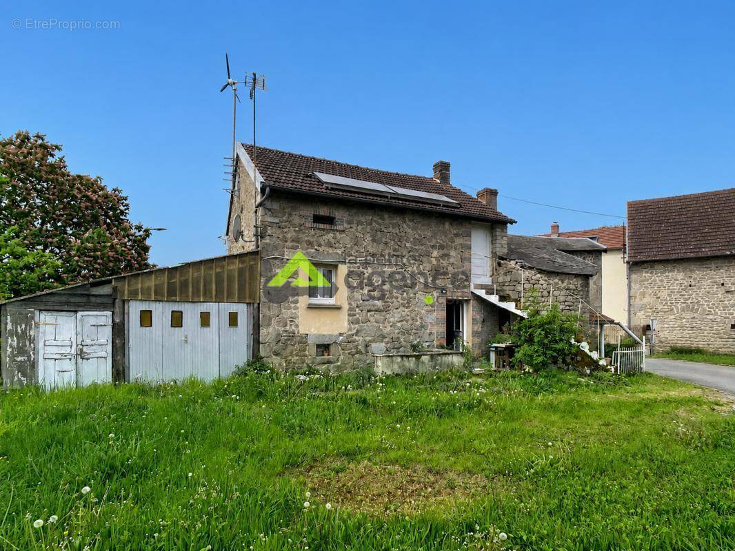 Maison à SAINT-AMAND
