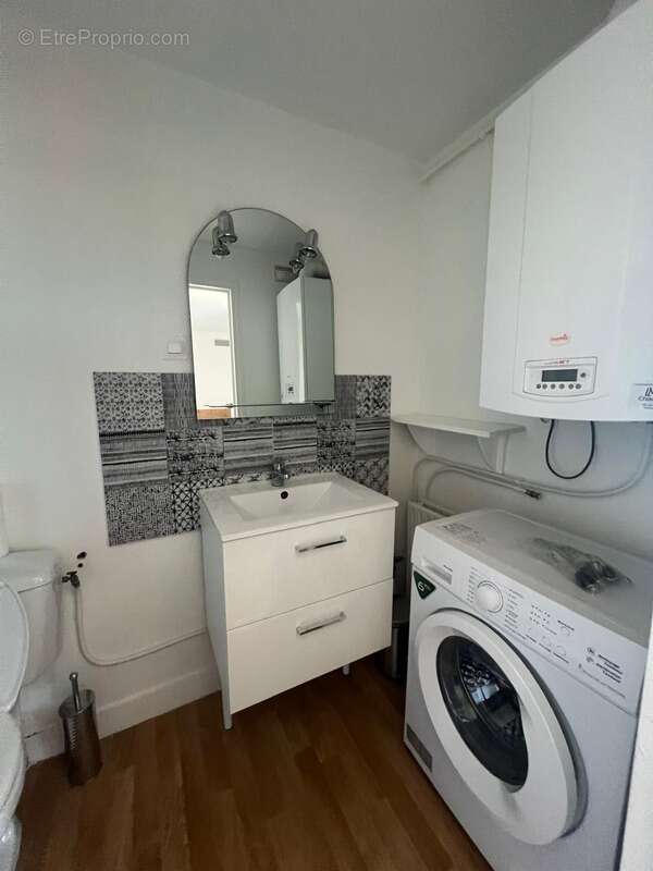 Appartement à SAINT-CYR-SUR-LOIRE